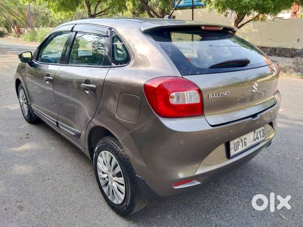 Maruti Suzuki Baleno 1.2 Delta At, 2019, Petrol