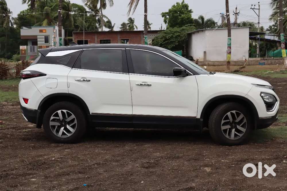 Tata Harrier - Beast - 555 Fancy Number