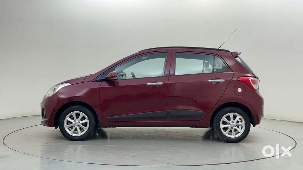 Hyundai Grand i10 1.2 KAPPA Asta AT VTVT, 2016, Petrol