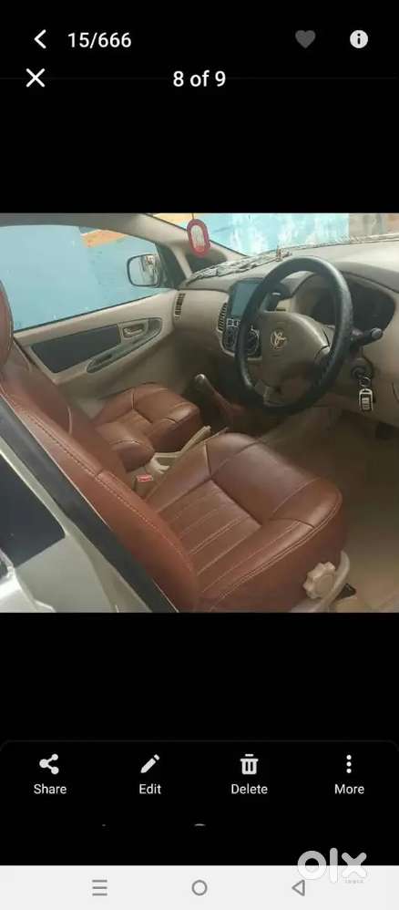 Toyota Innova 2006 Diesel Well Maintained