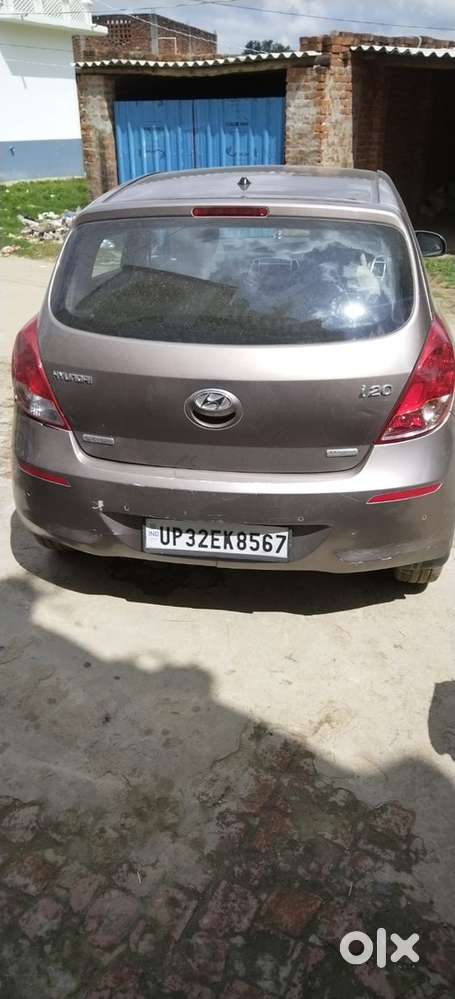Hyundai I20 Sportz Crdi 2012
