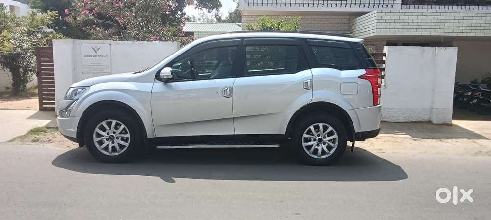 Mahindra Xuv500, 2018, Diesel
