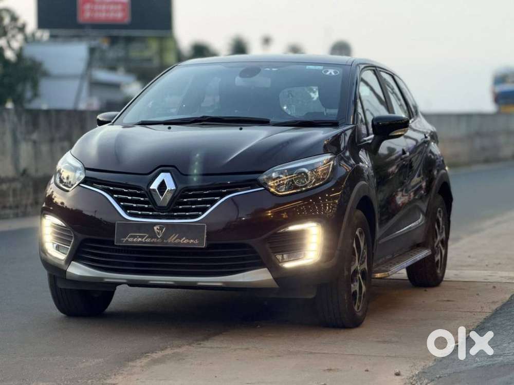 Renault Captur 1.5 Diesel Rxt, 2018, Diesel