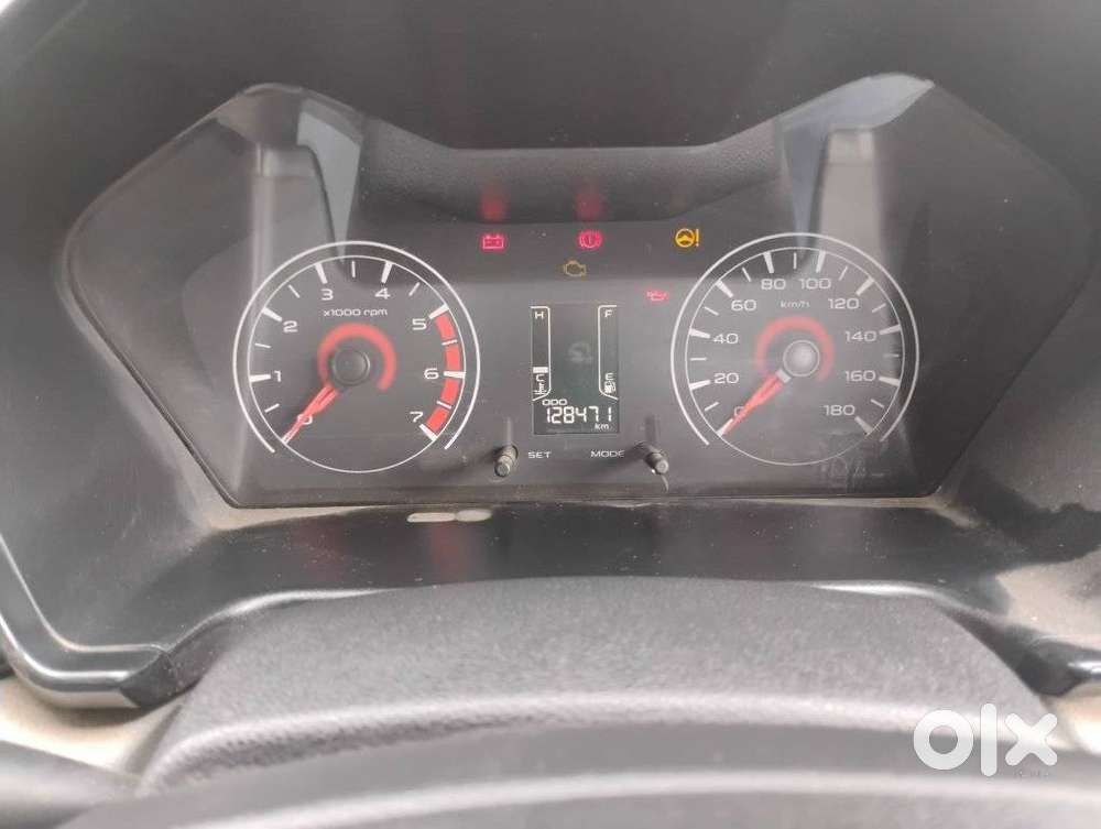 Mahindra Kuv 100 2016-2017 Mfalcon D75 K2 Plus, 2016, Diesel