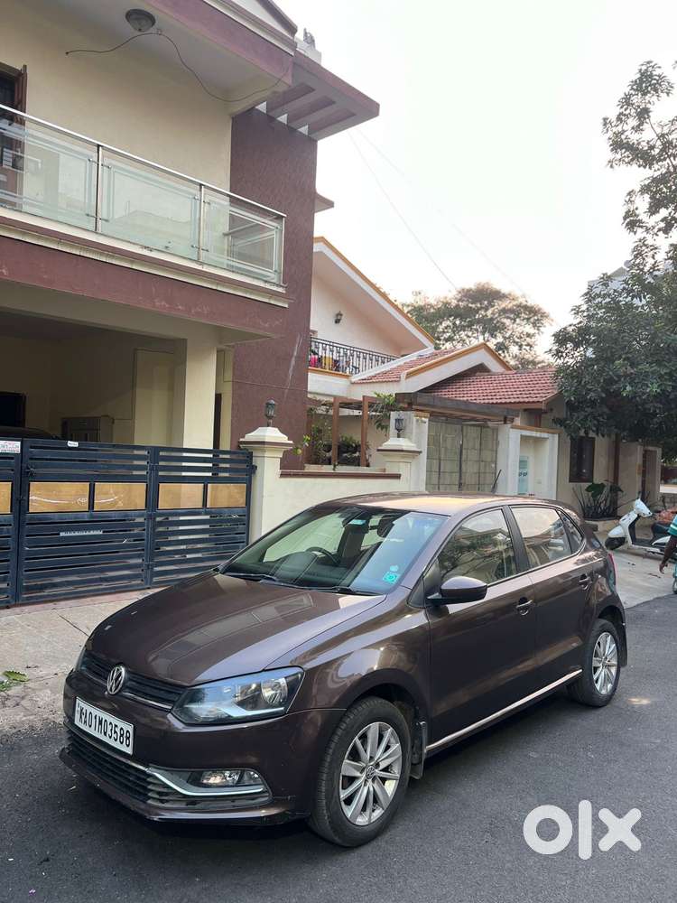 Volkswagen Polo 1.2 Mpi Highline Plus, 2017, Petrol