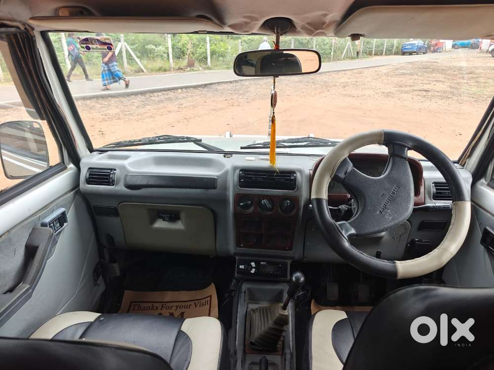 Mahindra Bolero