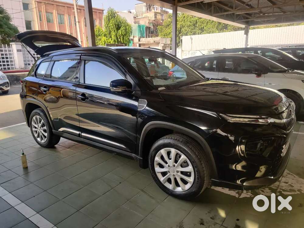 Toyota Urban Cruiser 2023 Drive Comfort
