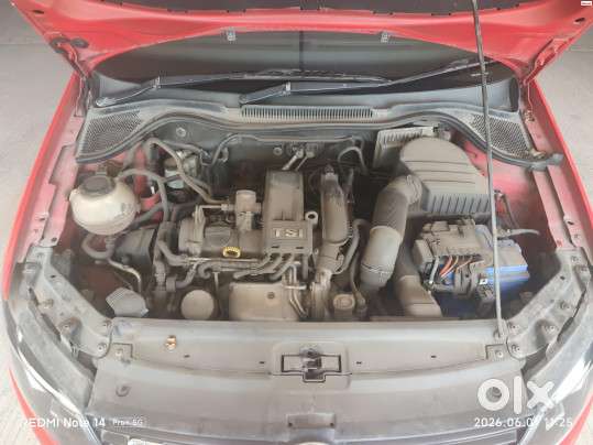 Volkswagen Polo 2009-2013 Gt Tsi, 2018, Petrol