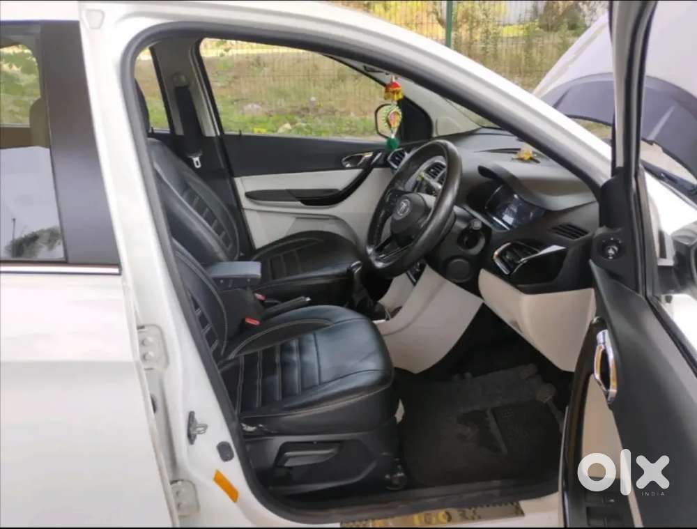 Tata Tigor 2022 Cng & Hybrids 30225 Km Driven