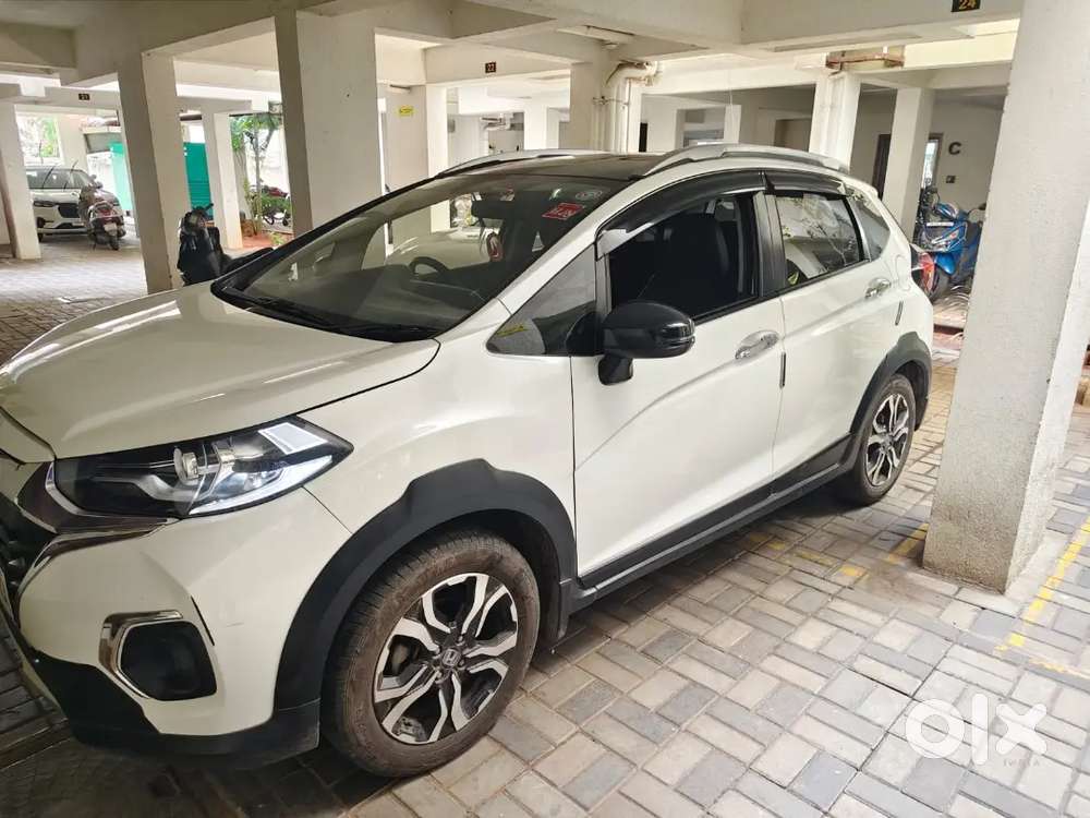 Honda Wr-v 2023 Manual Petrol