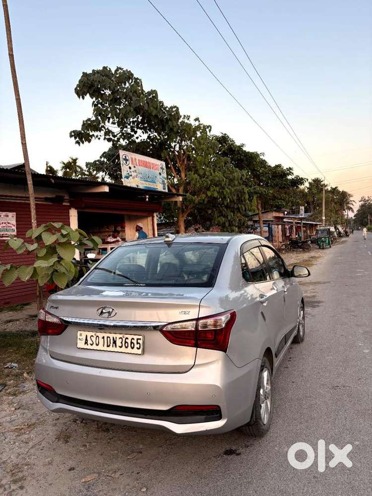 Hyundai Xcent 2018 Diesel 100000 Km Driven