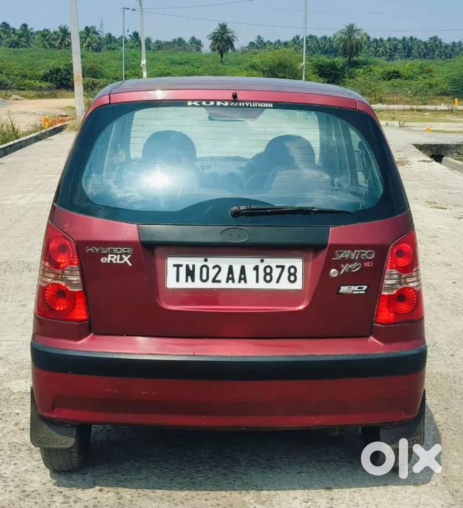 Hyundai Santro Xing 2007