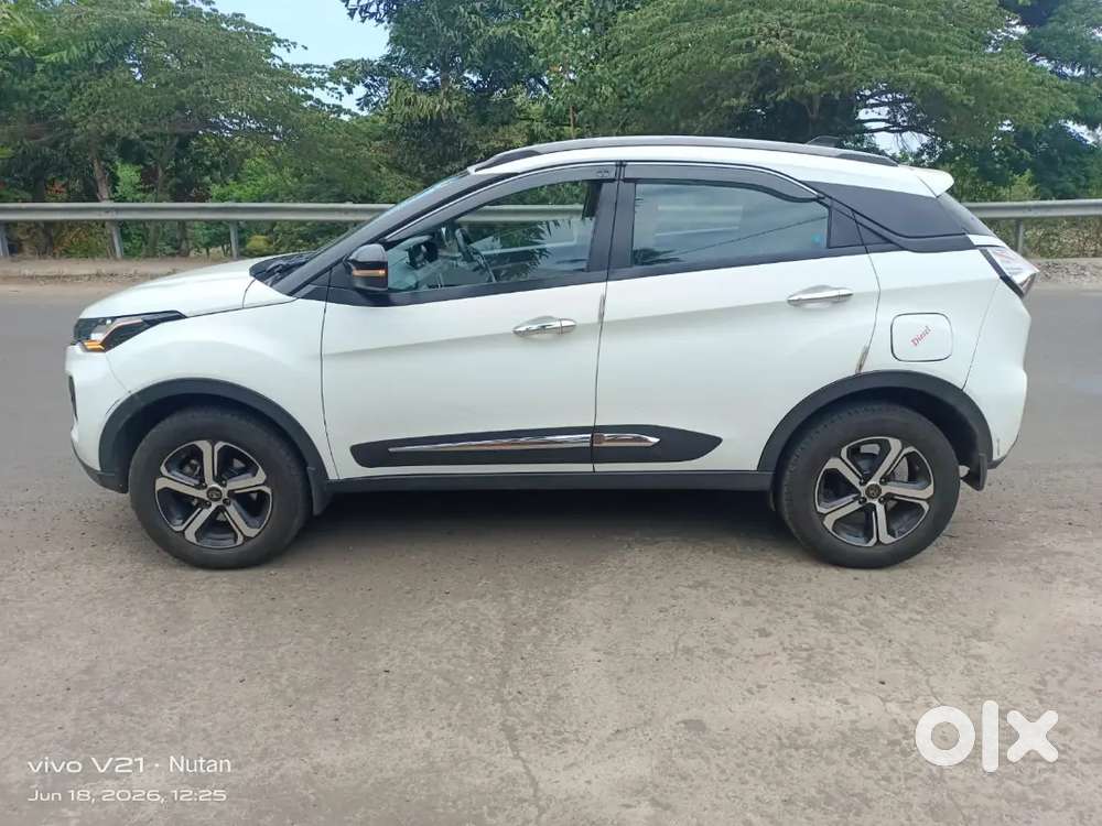 Tata Nexon Diesel Manual 2022