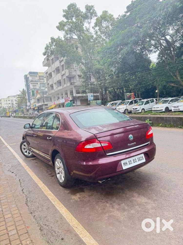 Skoda Superb 2008-2013 1.8 Tsi Mt, 2012, Petrol