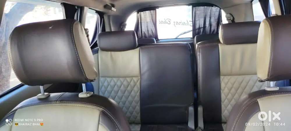 Toyota Innova 2012 Diesel Well Maintained
