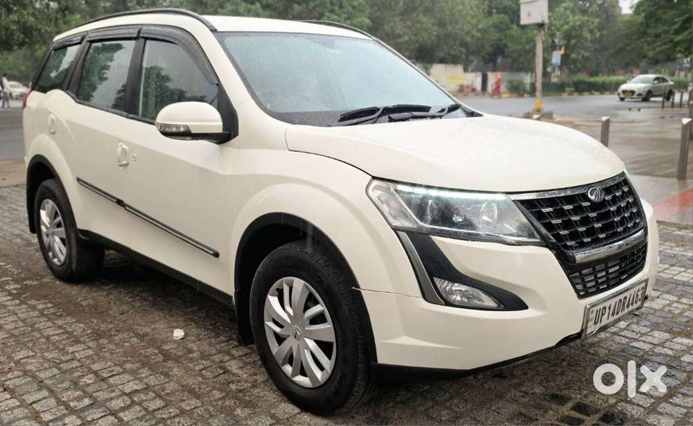 Mahindra Xuv500 W7, 2018, Diesel