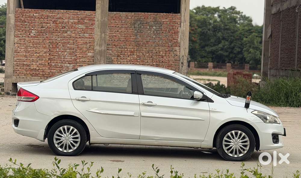 Maruti Suzuki Ciaz Vxi, 2016, Cng & Hybrids