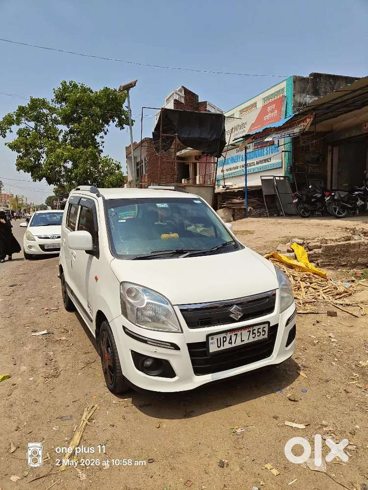 On Record Km Driven