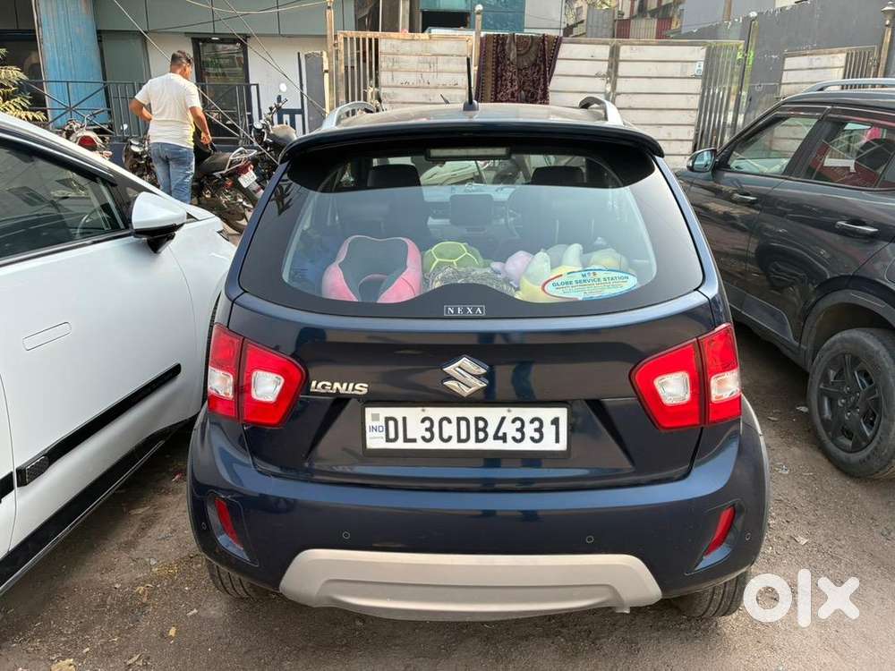 Maruti Suzuki Ignis 2024 Petrol Well Maintained