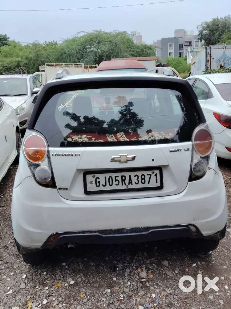 Chevrolet Beat Diesel Ls 2015