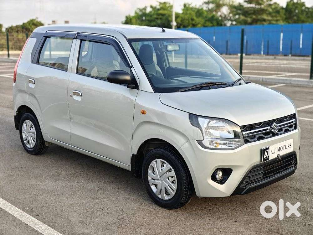 Maruti Suzuki Wagon R Lxi Cng Optional, 2021, Cng & Hybrids