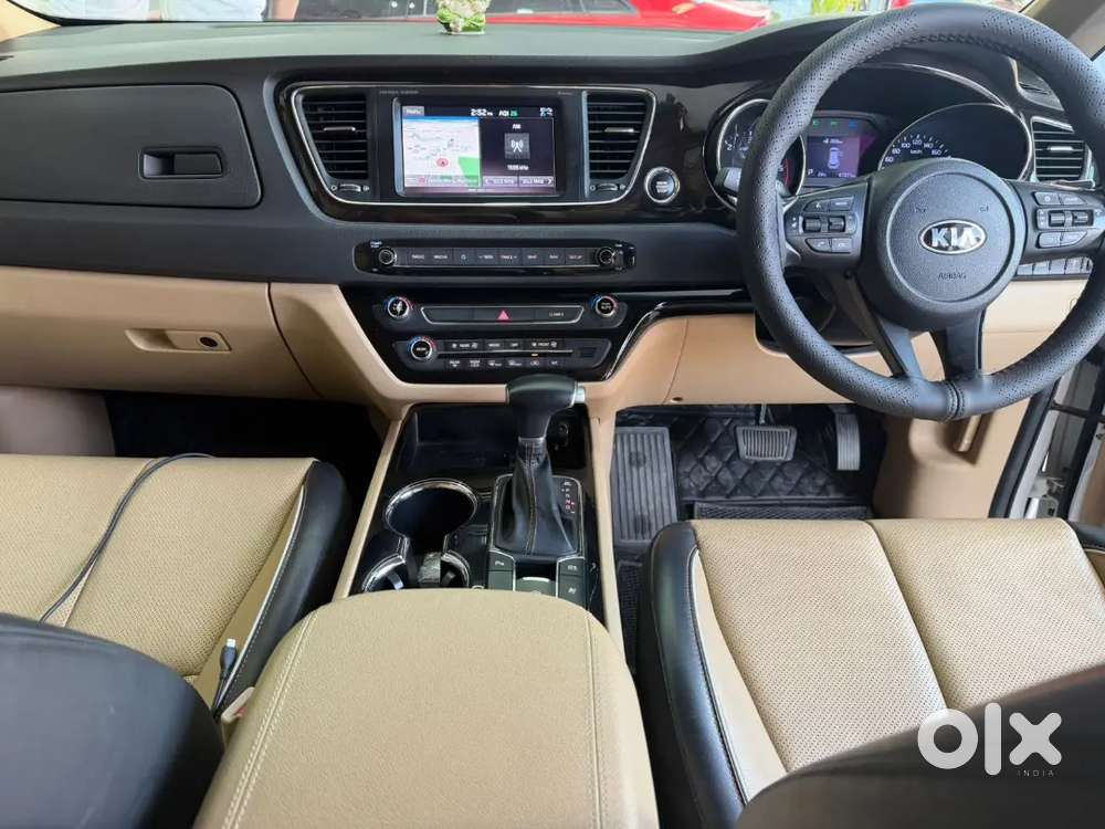 Kia Carnival 2020 Only For Elite Buyers