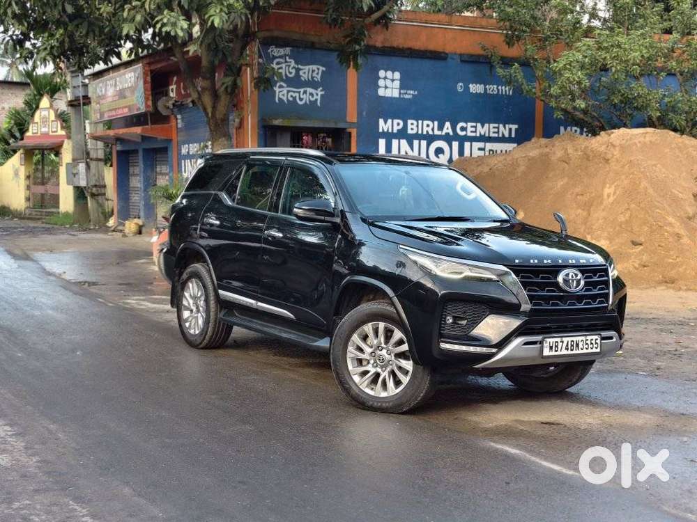 Toyota Fortuner 4x4 Mt 2.8 Diesel, 2023, Diesel