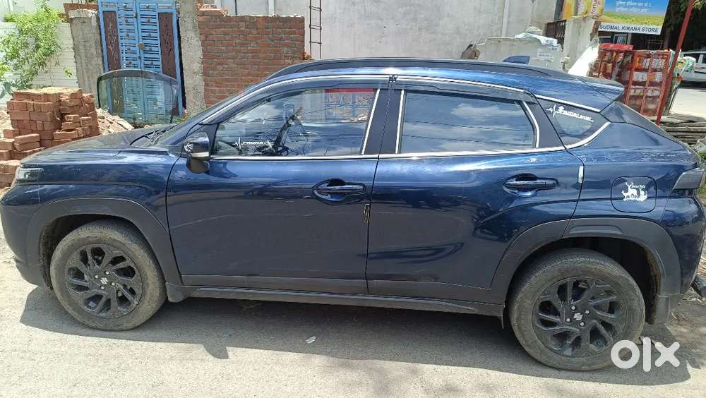 Maruti Suzuki Fronx 2024