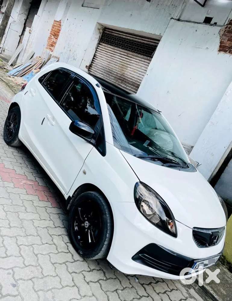 Honda Brio Good Condition Urgent Sale