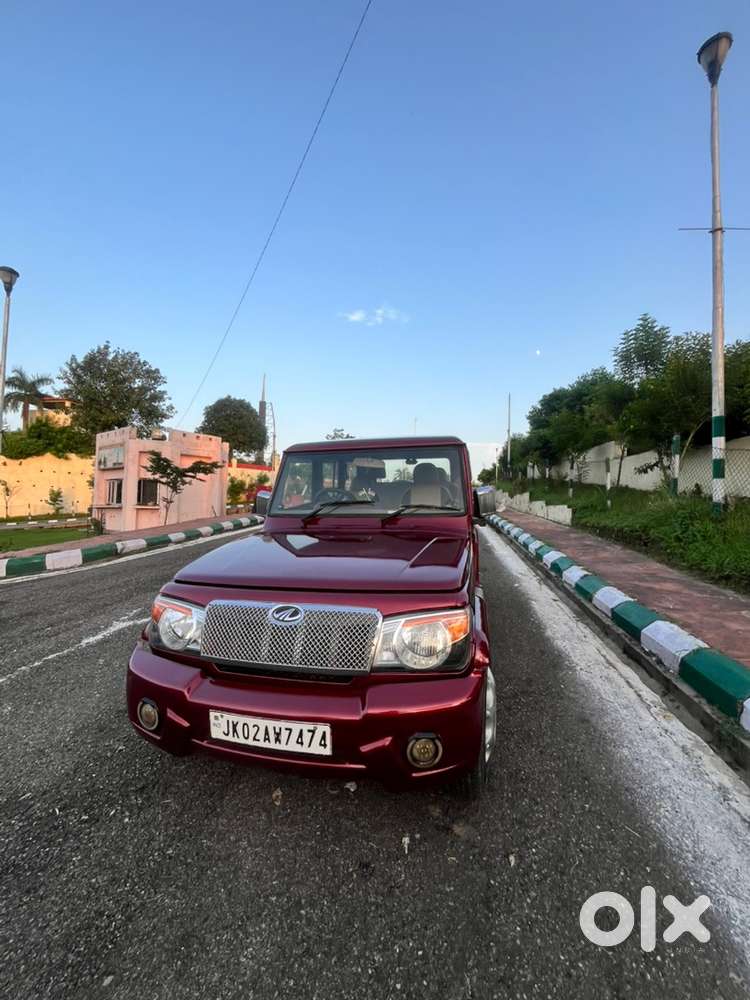 Mahindra Bolero Diesel 2012