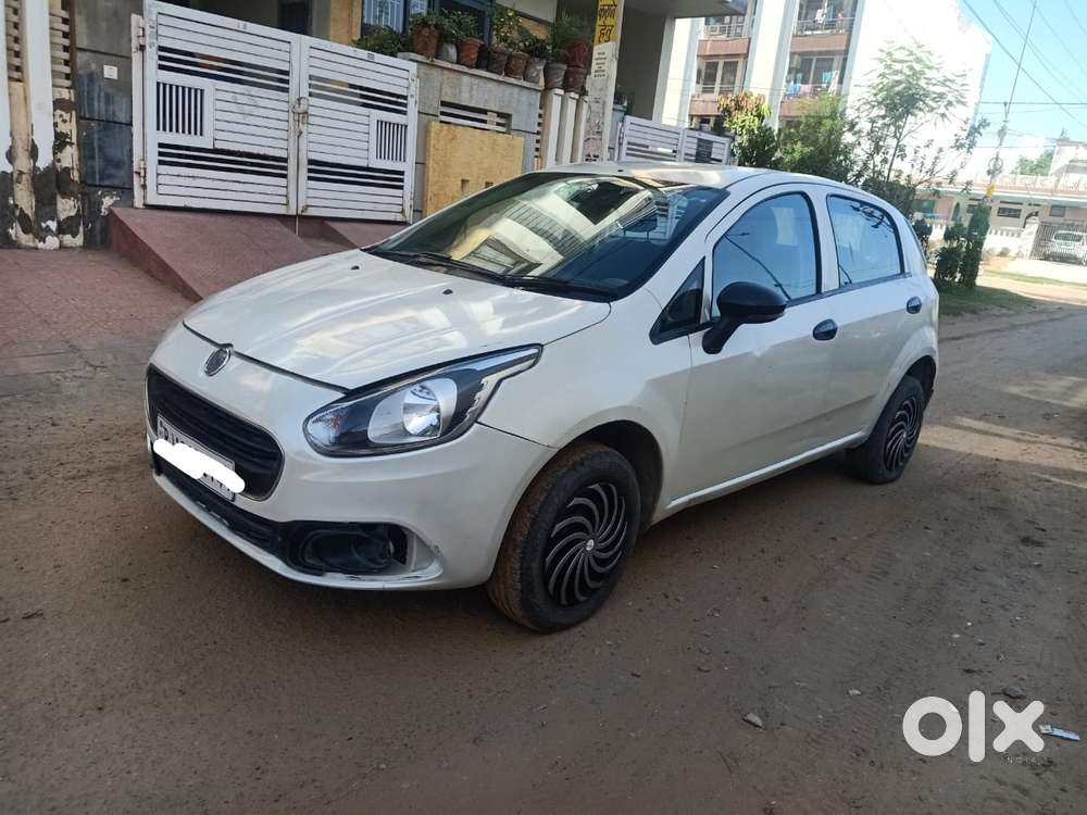 Fiat Punto Evo Active Multijet 1.3, 2014, Diesel