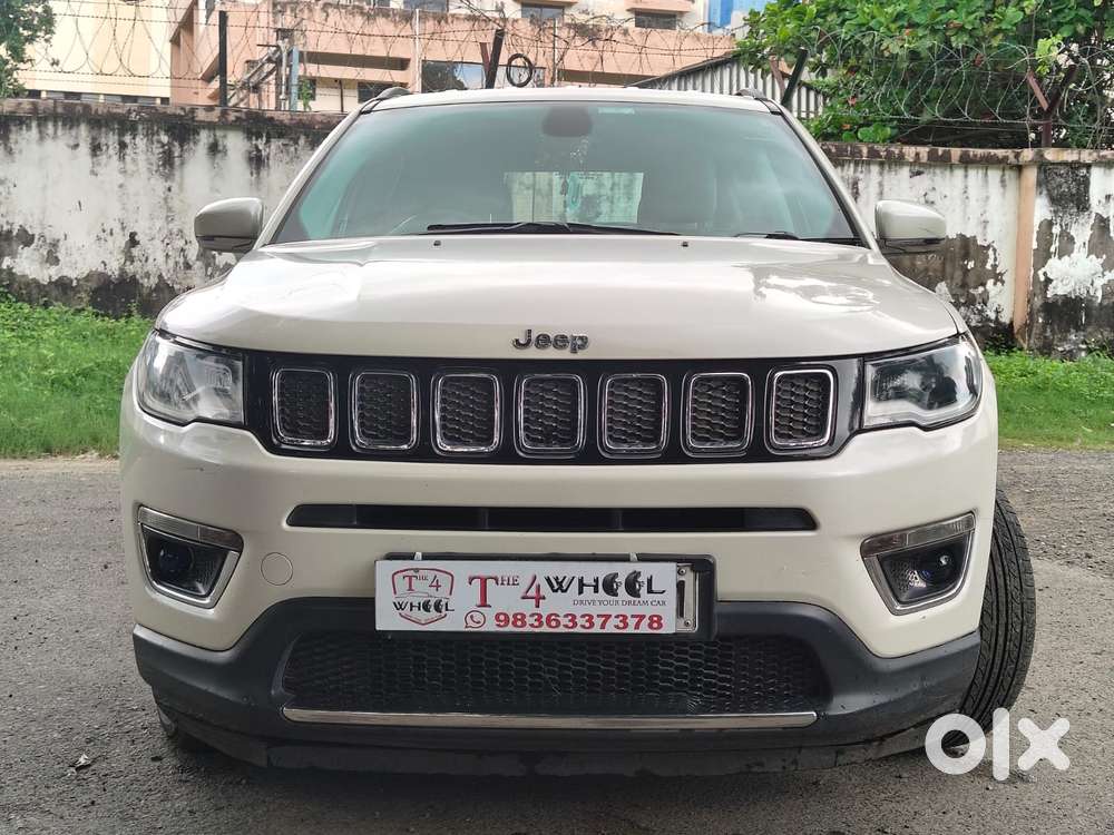 Jeep Compass 2.0 Limited, 2018, Diesel
