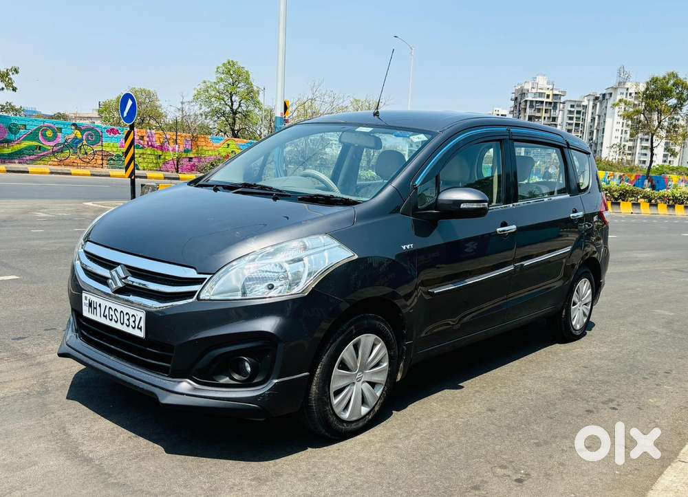 Maruti Suzuki Ertiga Vxi Cng, 2018, Cng & Hybrids