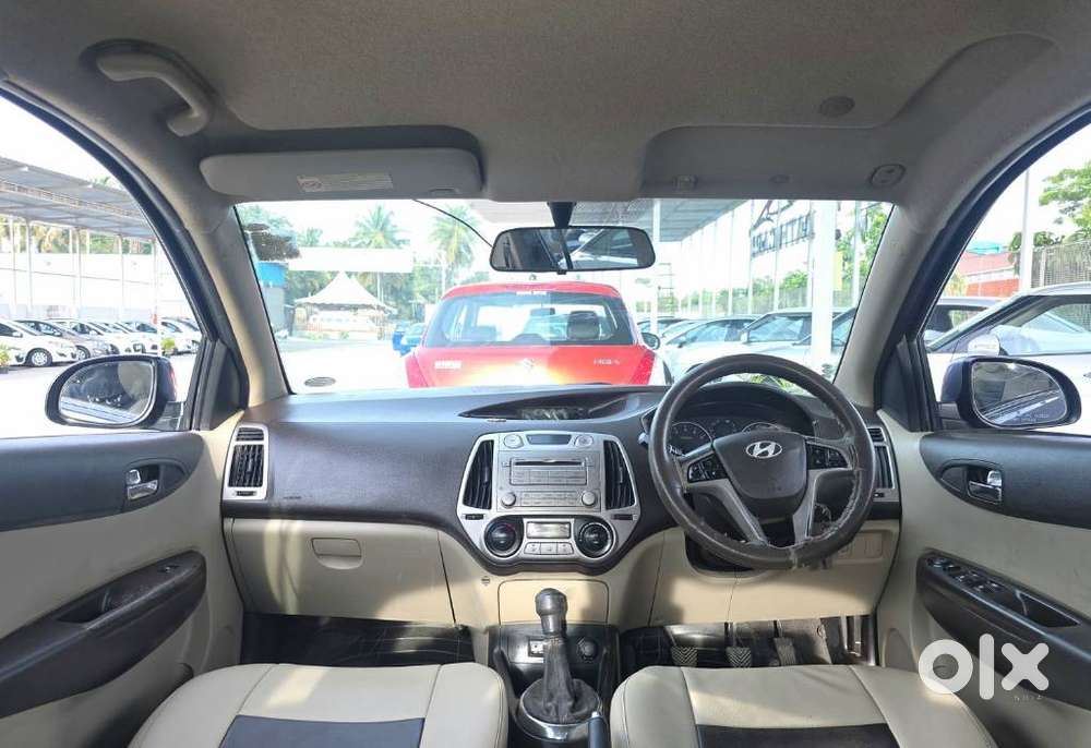 Hyundai I20 1.2 Asta, 2011, Petrol