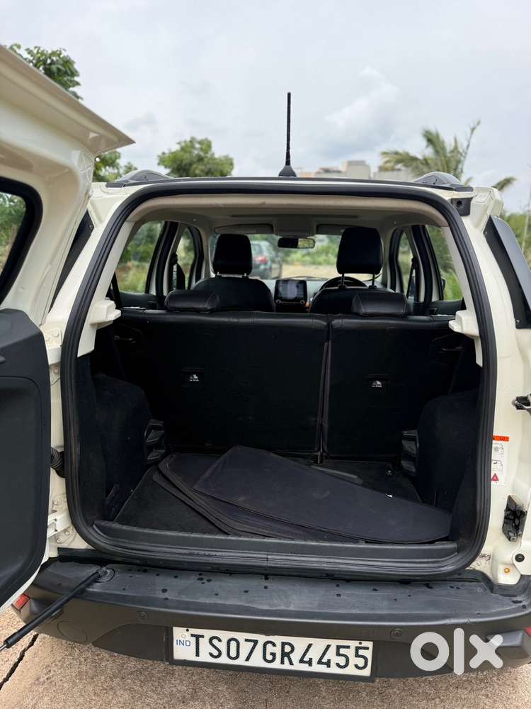 Ford Ecosport Diesel 2019