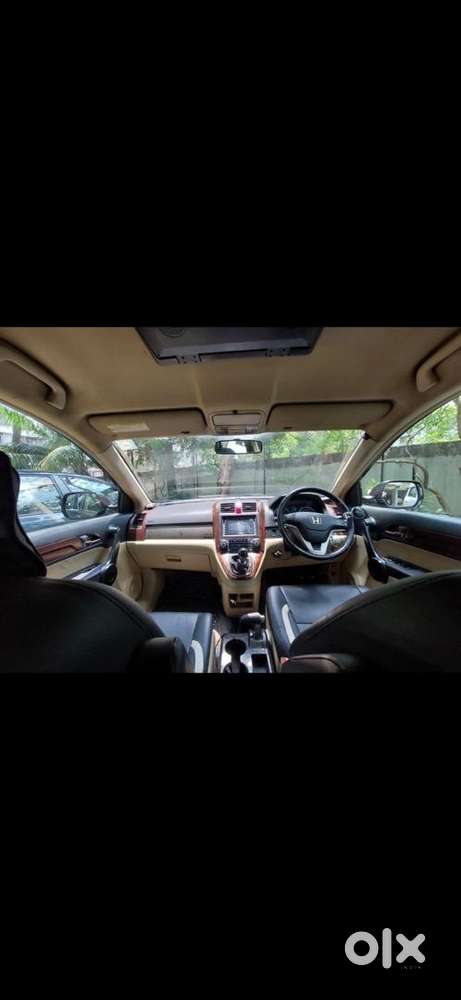 Honda Cr-v 2007
