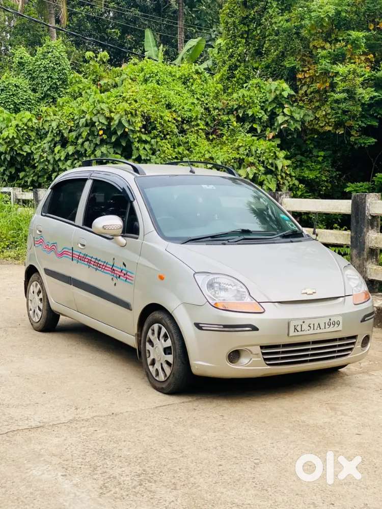 Chevrolet Spark 1.0 Ls 2012