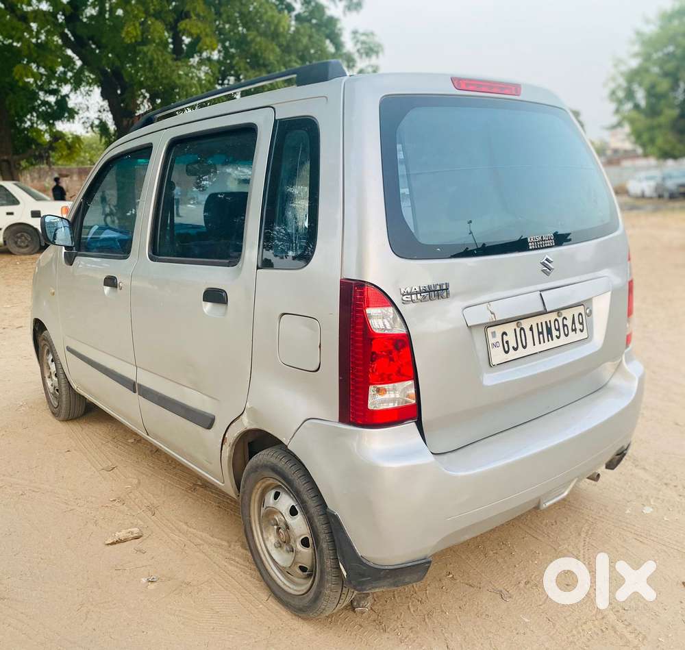 Maruti Suzuki Wagon R Lxi 1.0, 2007, Cng & Hybrids