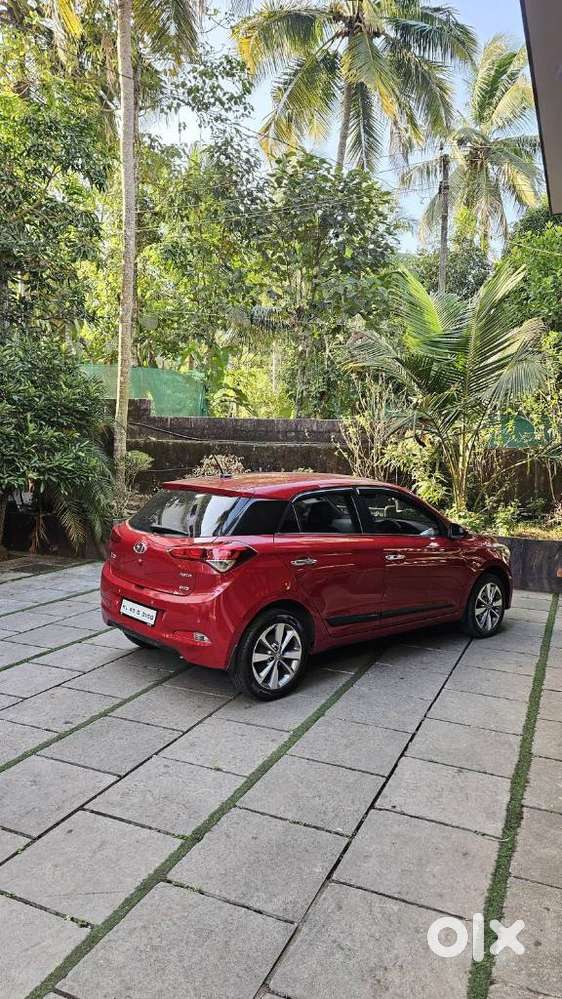 Hyundai I20 1.2 Asta, 2017, Diesel