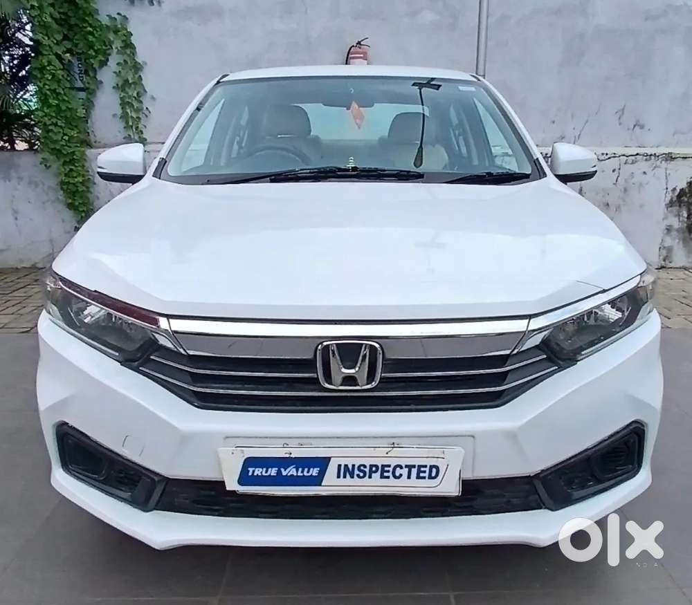 Honda Amaze E Option I-vtec, 2022, Petrol