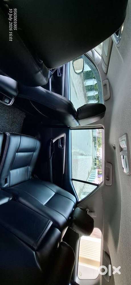 Toyota Fortuner 4x2 Mt 2.8 Diesel, 2019, Diesel