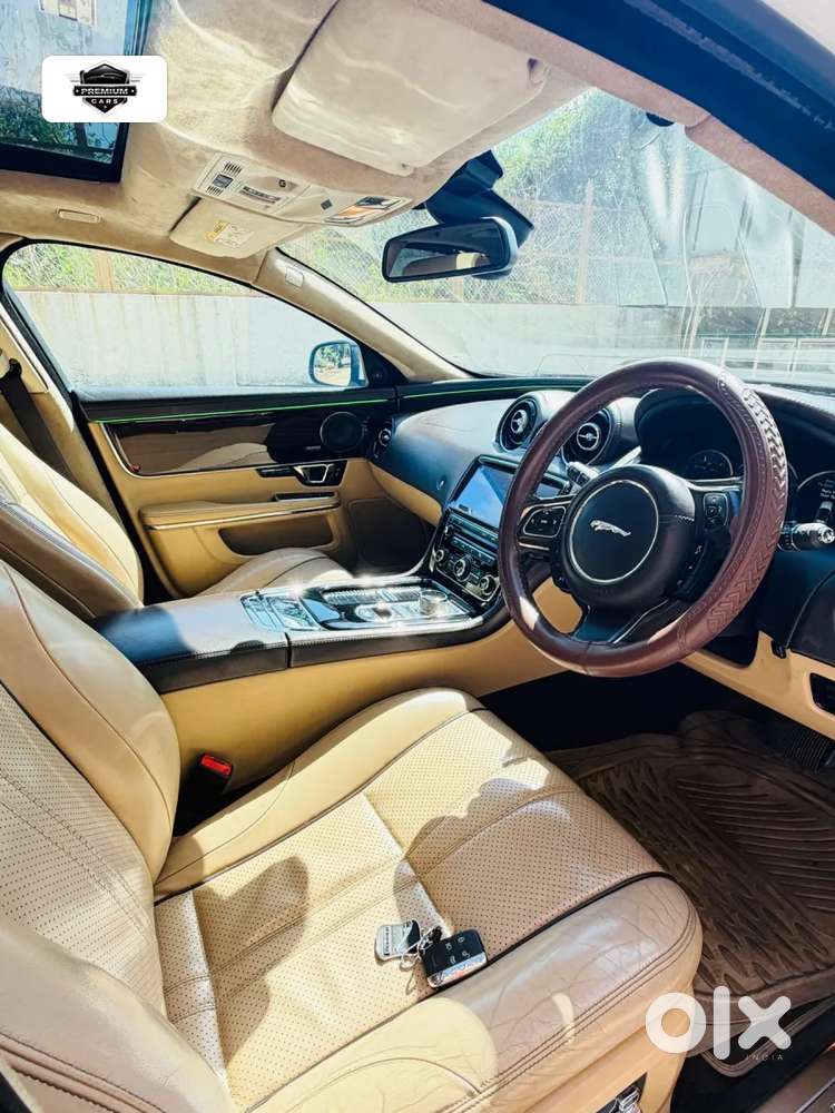 Jaguar Xj, 2014, Diesel