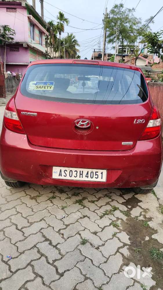 Hyundai I20 2011 Petrol 34000 Km Driven