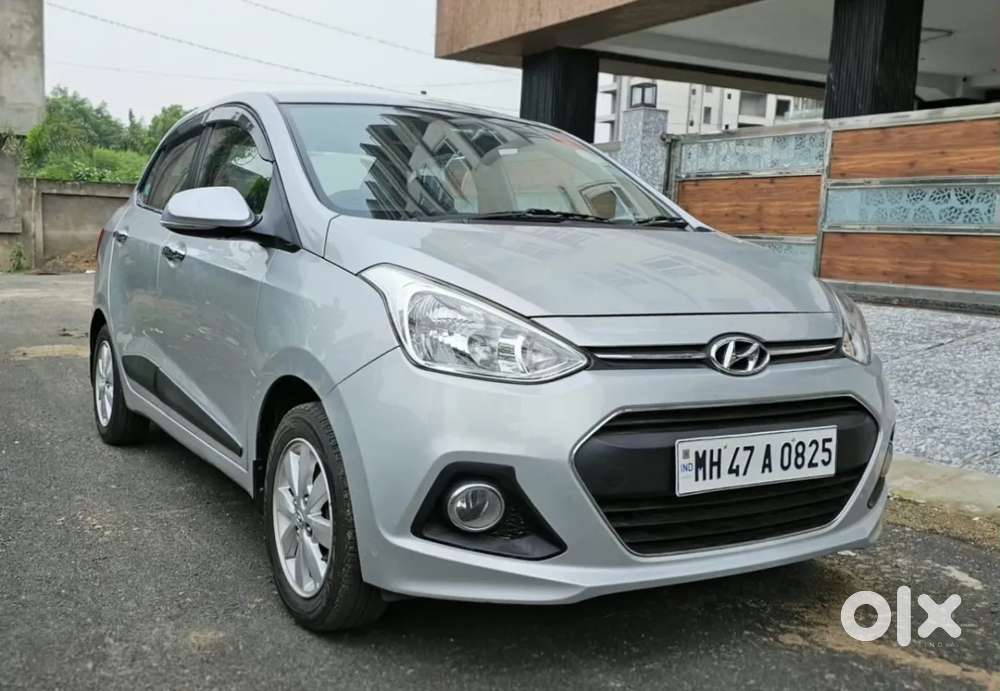 Hyundai Xcent S 1.2 Opt, 2015, Petrol
