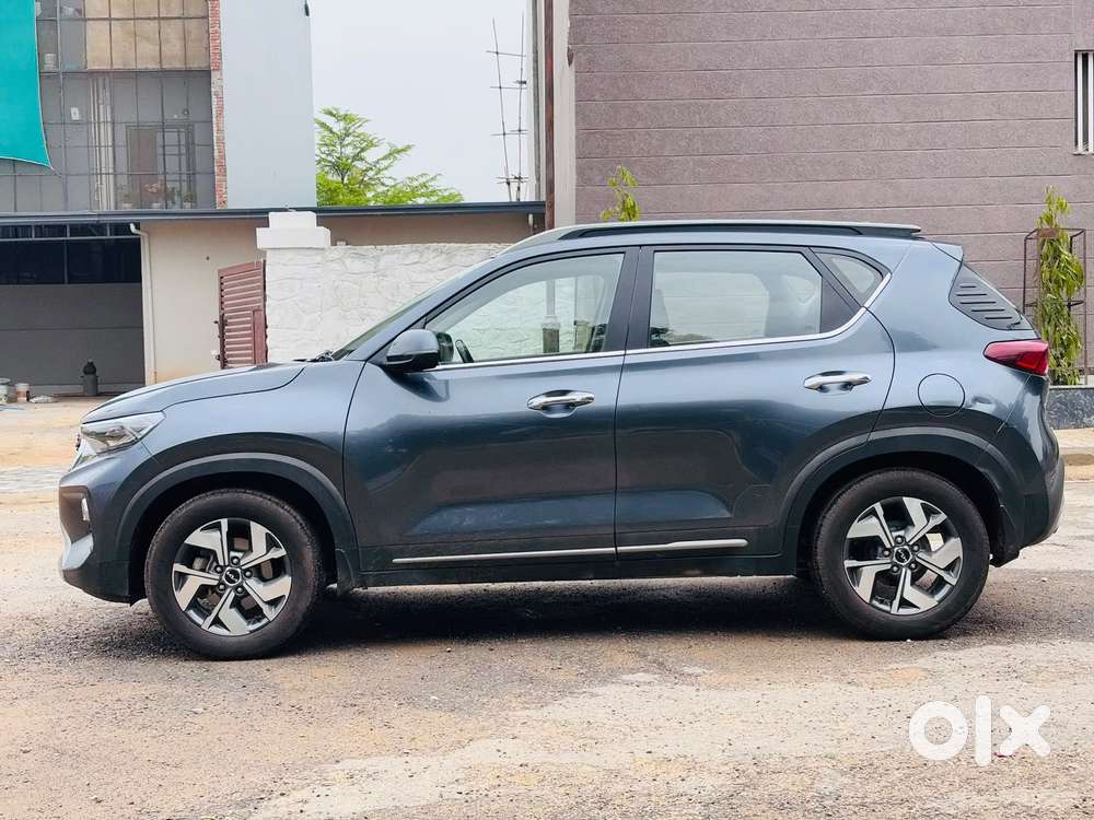 Kia Sonet, 2022, Diesel