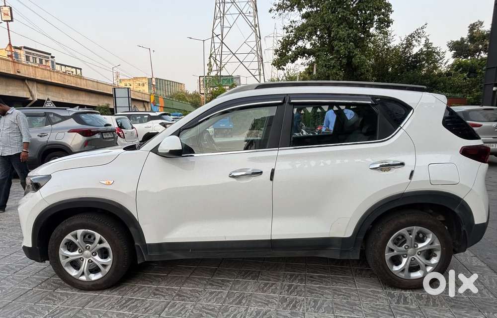 Kia Sonet Hte 1.2, 2023, Petrol