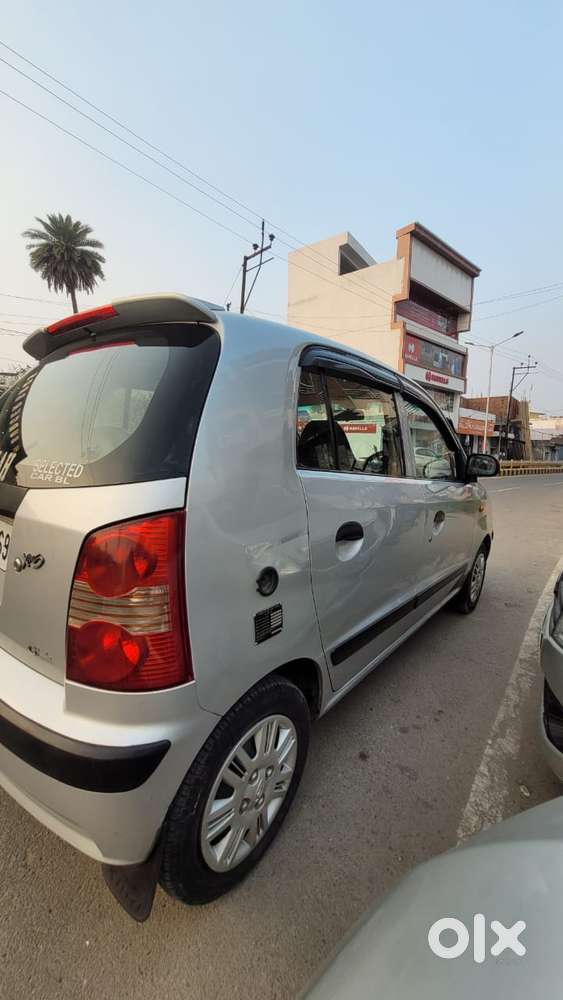 Hyundai Santro Xing Gls, 2012, Lpg
