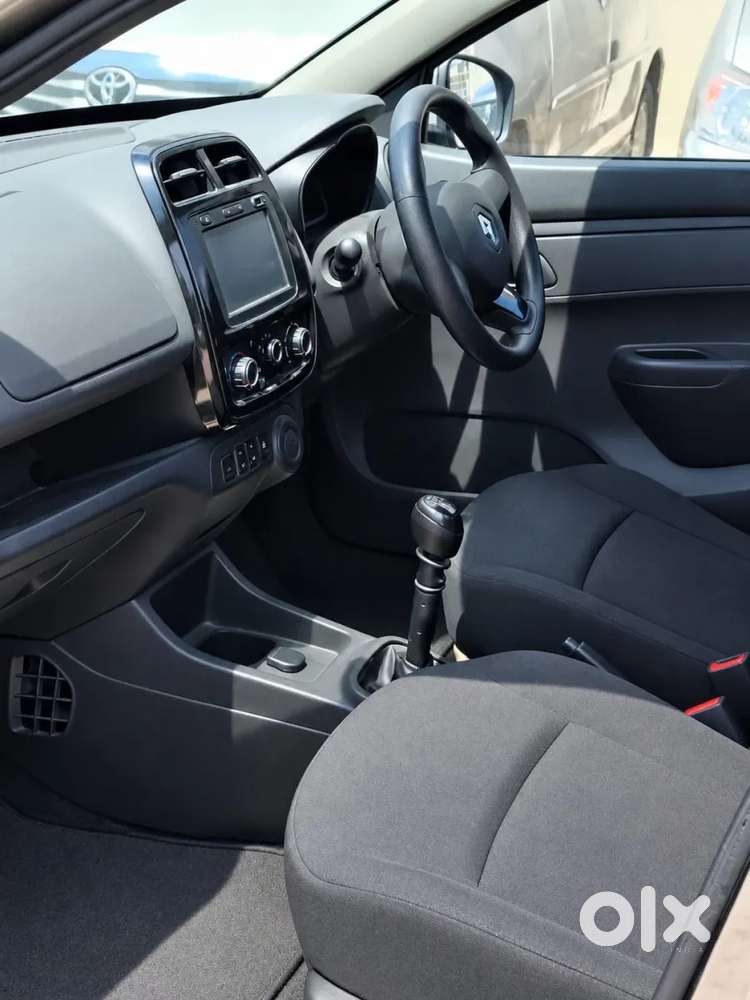 Renault Kwid 1.0 Rxt, 2018, Petrol