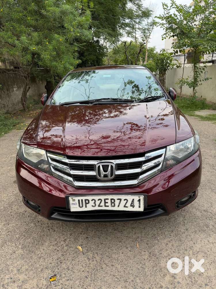 Honda City 1.5 Vx I-vtec Mt, 2012, Petrol