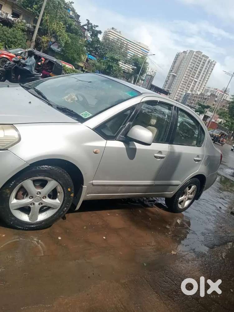 Maruti Suzuki Sx4 2008 Selling On Urgent Basis